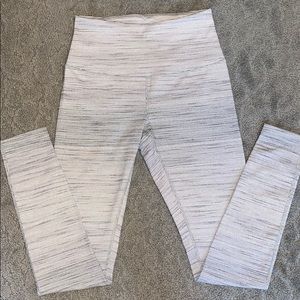 Zella High Rise Full Length Gray Leggings